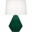 Robert Abbey (JU930) 10.25" x 22.5" DELTA TABLE LAMP