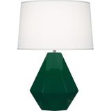Robert Abbey (JU930) 10.25" x 22.5" DELTA TABLE LAMP