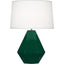 Robert Abbey (JU930) 10.25" x 22.5" DELTA TABLE LAMP