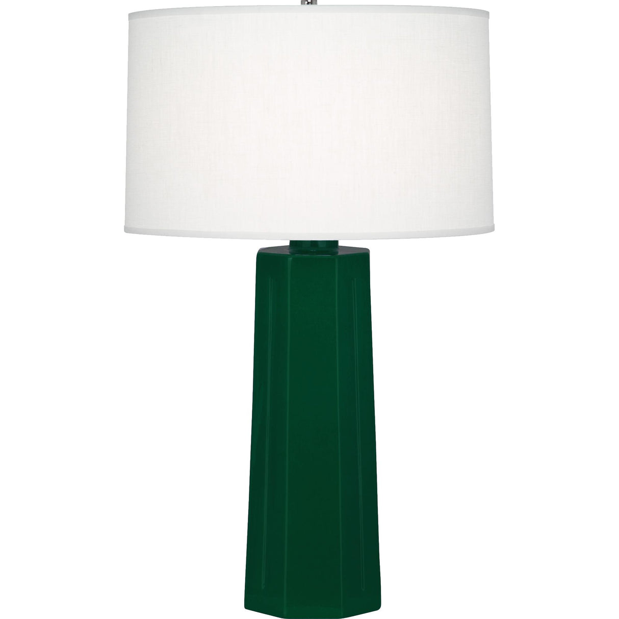 Robert Abbey (JU960) 6.5" x 25.88" MASON TABLE LAMP
