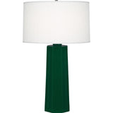 Robert Abbey (JU960) 6.5" x 25.88" MASON TABLE LAMP