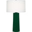 Robert Abbey (JU960) 6.5" x 25.88" MASON TABLE LAMP