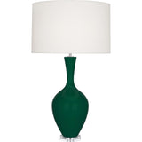 Robert Abbey (JU980) 8.5" x 33.5"-0" AUDREY TABLE LAMP