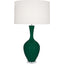 Robert Abbey (JU980) 8.5" x 33.5"-0" AUDREY TABLE LAMP