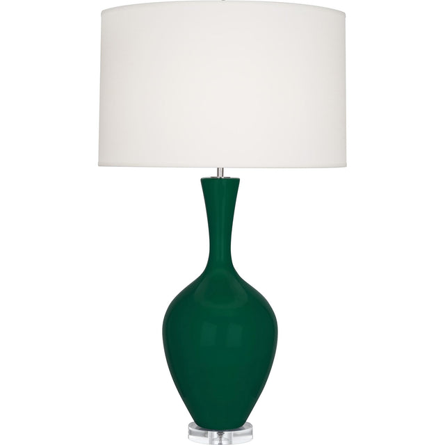 Robert Abbey (JU980) 8.5" x 33.5"-0" AUDREY TABLE LAMP