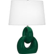 Robert Abbey (JU981) 11.25" x 27" FUSION TABLE LAMP