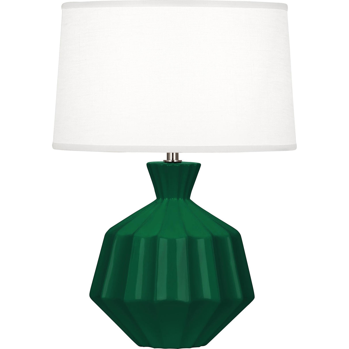 Robert Abbey (JU989) 8.75" x 17.63" ORION ACCENT LAMP