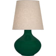 Robert Abbey (JU991) 15.75" x 30.75" JUNE TABLE LAMP