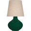 Robert Abbey (JU991) 15.75" x 30.75" JUNE TABLE LAMP