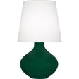 Robert Abbey (JU993) 15.75" x 30.75" JUNE TABLE LAMP