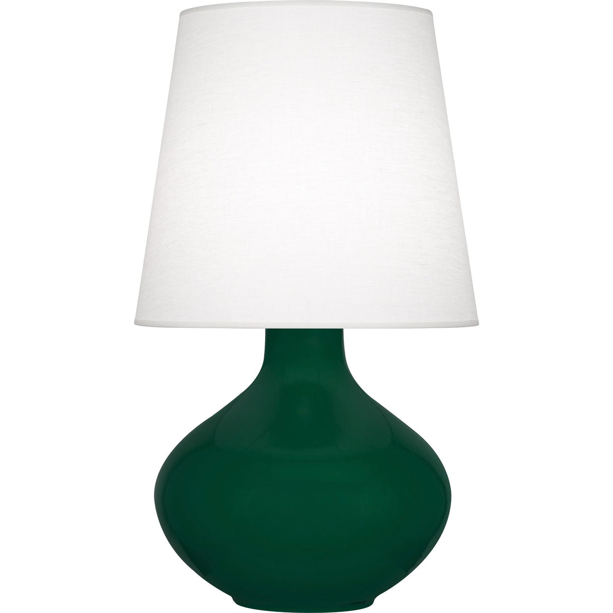 Robert Abbey (JU993) 15.75" x 30.75" JUNE TABLE LAMP