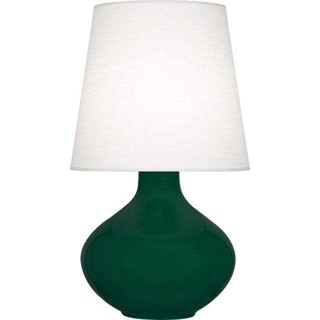 Robert Abbey (JU993) 15.75" x 30.75" JUNE TABLE LAMP