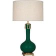 Robert Abbey (JU992) 9" x 31.63" ATHENA TABLE LAMP
