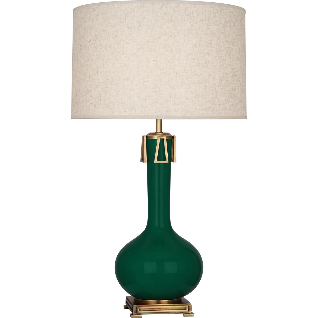 Robert Abbey (JU992) 9" x 31.63" ATHENA TABLE LAMP