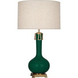 Robert Abbey (JU992) 9" x 31.63" ATHENA TABLE LAMP