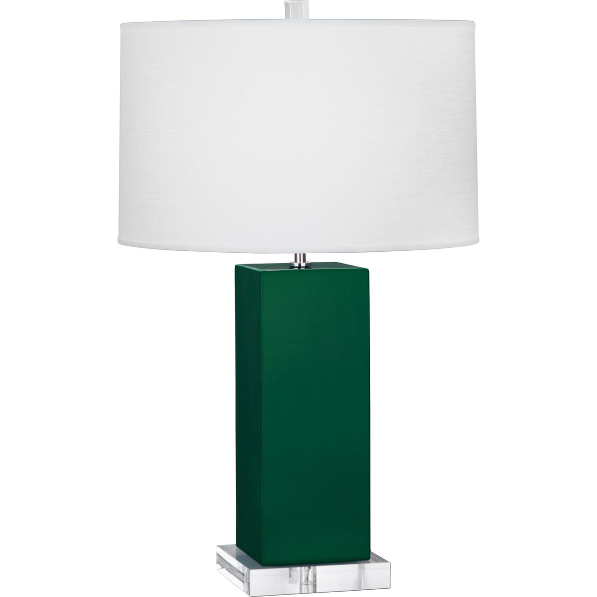 Robert Abbey (JU995) 6.25" x 33" HARVEY TABLE LAMP