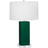 Robert Abbey (JU995) 6.25" x 33" HARVEY TABLE LAMP