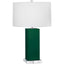 Robert Abbey (JU995) 6.25" x 33" HARVEY TABLE LAMP