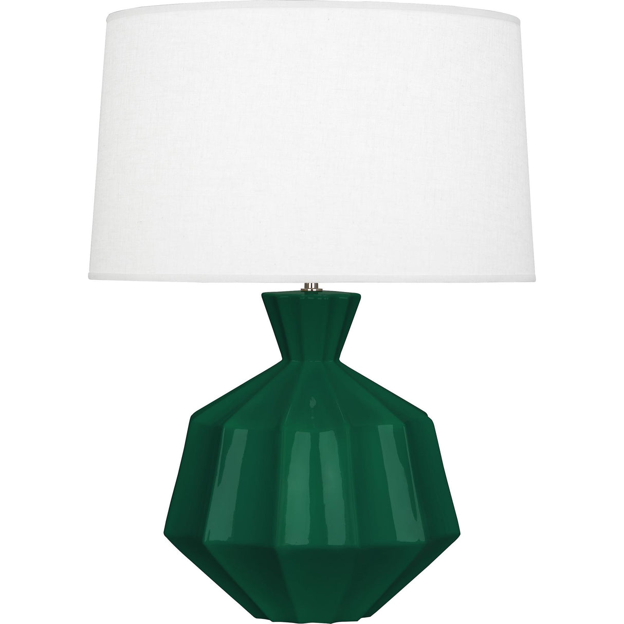 Robert Abbey (JU999) 13.63" x 27" ORION TABLE LAMP