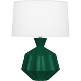 Robert Abbey (JU999) 13.63" x 27" ORION TABLE LAMP
