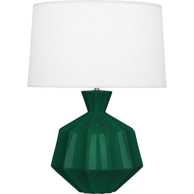 Robert Abbey (JU999) 13.63" x 27" ORION TABLE LAMP
