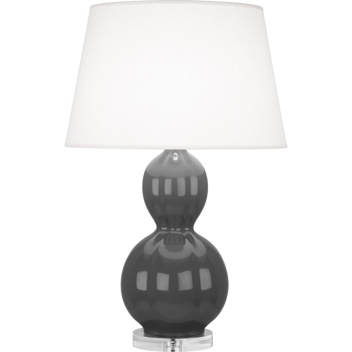Robert Abbey (LB997) 10.25" x 30.63" WILLIAMSBURG RANDOLPH TABLE LAMP