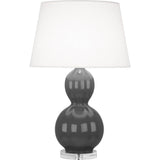 Robert Abbey (LB997) 10.25" x 30.63" WILLIAMSBURG RANDOLPH TABLE LAMP