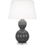Robert Abbey (LB997) 10.25" x 30.63" WILLIAMSBURG RANDOLPH TABLE LAMP