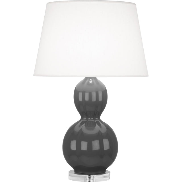 Robert Abbey (LB997) 10.25" x 30.63" WILLIAMSBURG RANDOLPH TABLE LAMP