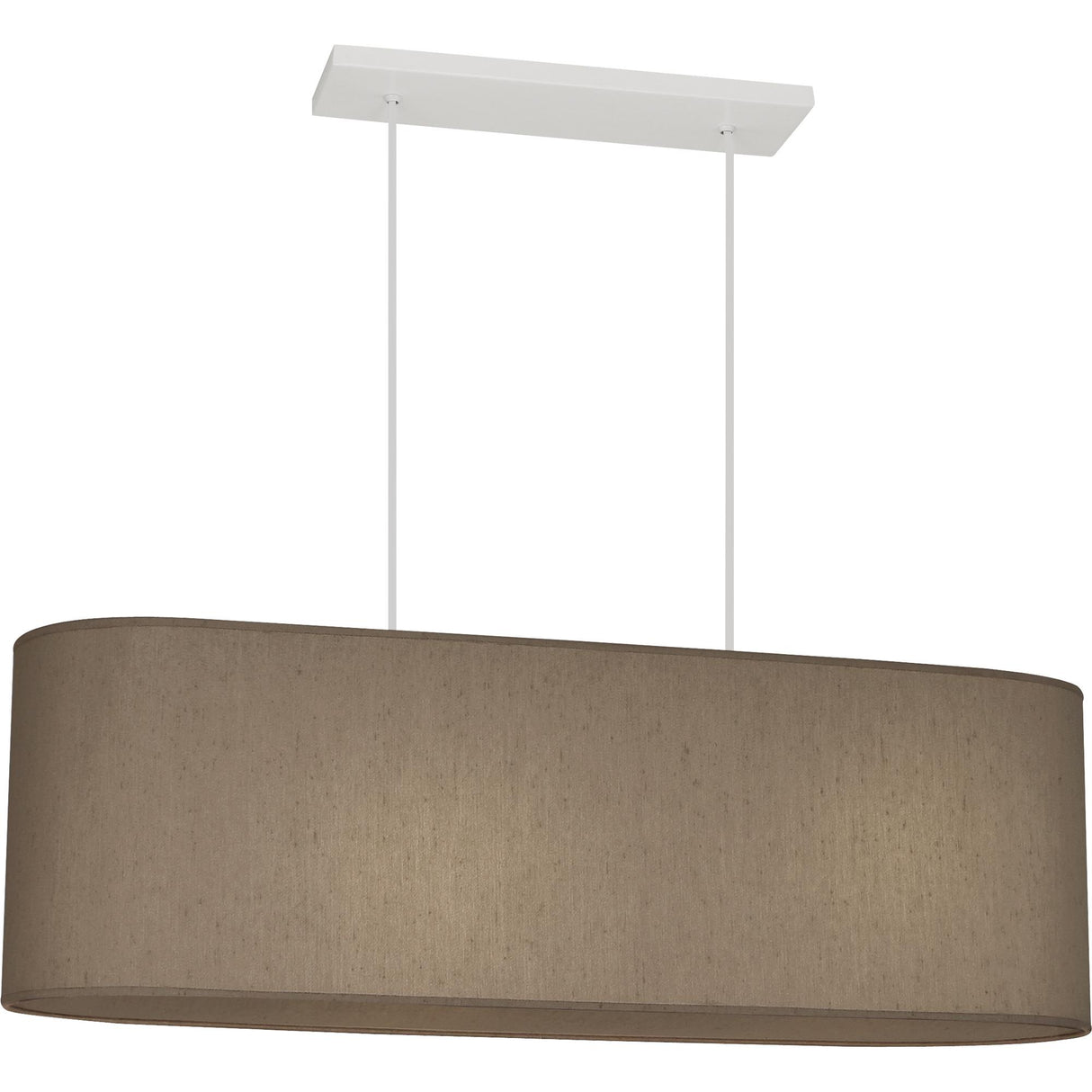 Robert Abbey (K170) 36" x 11" ELENA PENDANT