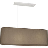 Robert Abbey (K170) 36" x 11" ELENA PENDANT