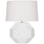 Robert Abbey (LY01) 12.5" x 23.5" FRANKLIN TABLE LAMP