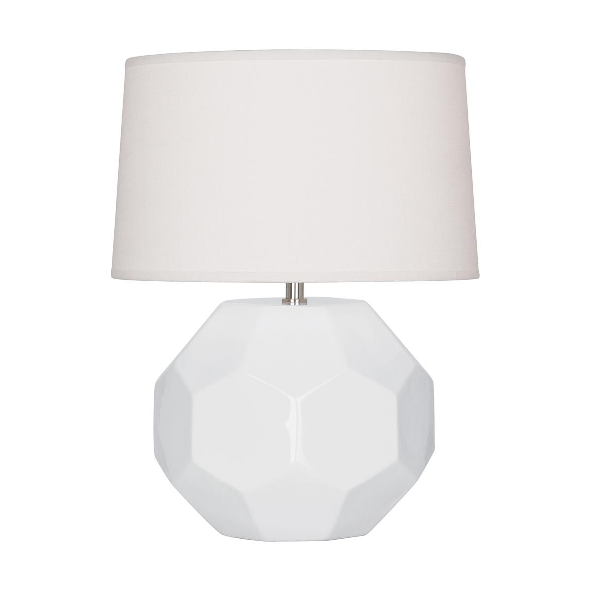 Robert Abbey (LY02) 9" x 16.38" FRANKLIN ACCENT LAMP