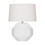 Robert Abbey (LY02) 9" x 16.38" FRANKLIN ACCENT LAMP