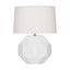 Robert Abbey (LY02) 9" x 16.38" FRANKLIN ACCENT LAMP