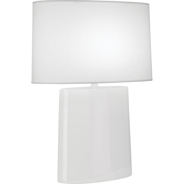 Robert Abbey (LY03) 12.25" x 26.25" VICTOR TABLE LAMP