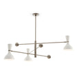Robert Abbey (LY11LY) 55" x 18"-0" CLARE PENDANT