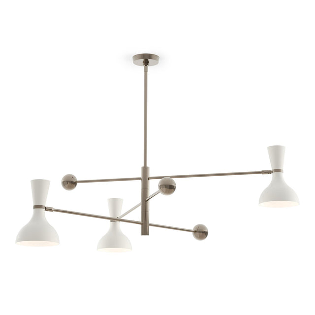 Robert Abbey (LY11LY) 55" x 18"-0" CLARE PENDANT