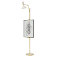 Robert Abbey (LY16LY) 13.5" x 76"-97" CLARE FLOOR EASEL