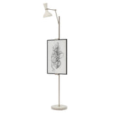 Robert Abbey (LY17LY) 13.5" x 76"-97" CLARE FLOOR EASEL