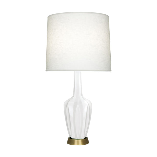 Robert Abbey (LY36) 6.25" x 30" EMMA ACCENT LAMP