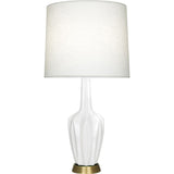 Robert Abbey (LY38) 7.38" x 34.25" EMMA TABLE LAMP