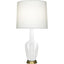 Robert Abbey (LY38) 7.38" x 34.25" EMMA TABLE LAMP