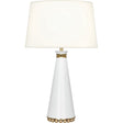 Robert Abbey (LY44X) 7.25" x 29.38" PEARL TABLE LAMP