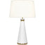 Robert Abbey (LY44X) 7.25" x 29.38" PEARL TABLE LAMP