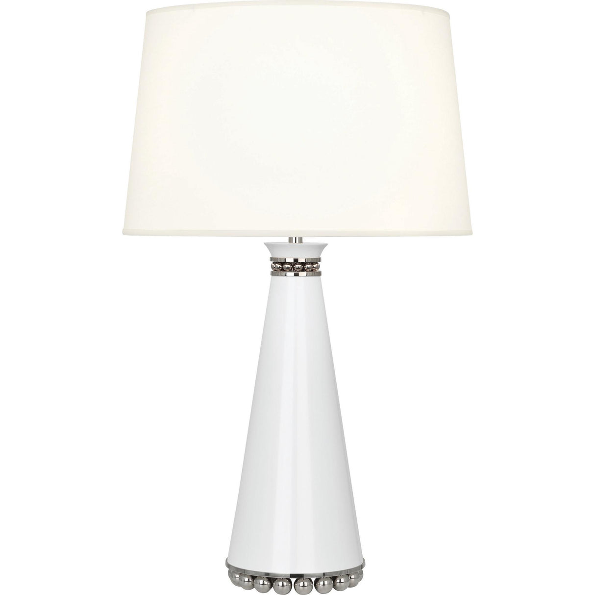 Robert Abbey (LY45X) 7.25" x 29.38" PEARL TABLE LAMP