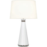 Robert Abbey (LY45X) 7.25" x 29.38" PEARL TABLE LAMP