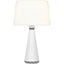 Robert Abbey (LY45X) 7.25" x 29.38" PEARL TABLE LAMP