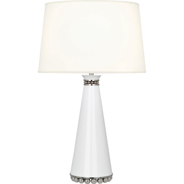 Robert Abbey (LY45X) 7.25" x 29.38" PEARL TABLE LAMP