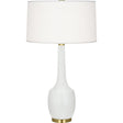 Robert Abbey (LY701) 8" x 34.31"-0" DELILAH TABLE LAMP